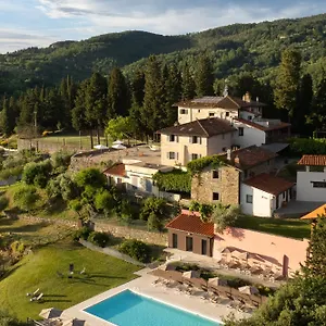 Podere Castellare Bauernhof Pelago