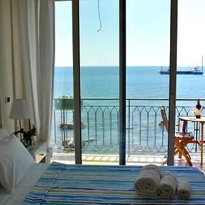 Taorminaxos Wonderful Seaview Apartment Giardini-Naxos